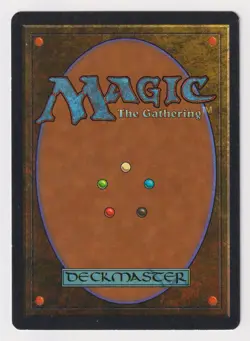 Signed Phyrexian Gremlins MP Antiquities Artist Amy Weber 1994 MTG Magic Vintage - Image 2