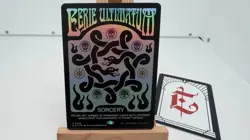 Eerie Ultimatum FOIL #0005 - Secret Lair Countdown Kit (SLC) NM MTG Magic - Image 1