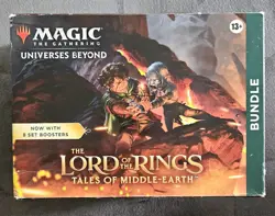 Lord of the Rings Tales of Middle-Earth Bundle Magic the Gathering - 195166205175 - Image 1