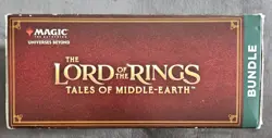 Lord of the Rings Tales of Middle-Earth Bundle Magic the Gathering - 195166205175 - Image 2