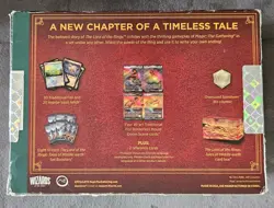 Lord of the Rings Tales of Middle-Earth Bundle Magic the Gathering - 195166205175 - Image 3