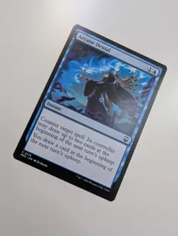 MTG - Arcane Denial - Commander: Modern Horizons 3 NM/M Condition - Image 2