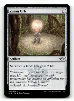 Zuran Orb 300 U Modern Horizons 2 - Image 1