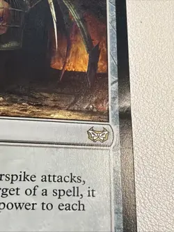 Giggling Skitterspike Commander: Duskmourn: House of Horror Regular - Image 2