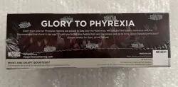 Magic the Gathering Phyrexia All Will Be One Draft Boxes Factory Sealed - Image 4