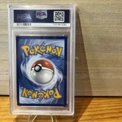 Pokemon Lunatone Crown Zenith Galarian Gallery Full Art #GG11 PSA 10 Gem Mint - Image 2