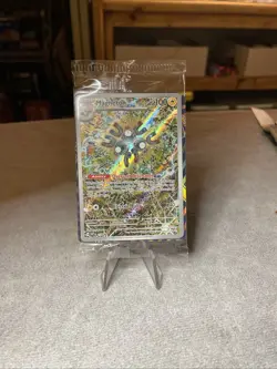 Pokemon Sealed Magneton SVP 159 Surging Sparks Full Art Holo Black Star Promo - Image 1