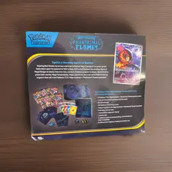 Pokemon Phantasmal Flames ME02 Elite Trainer Box - Image 2