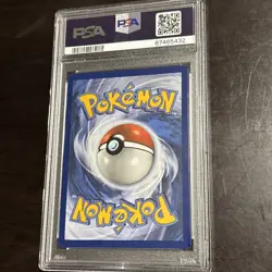 2016 POKEMON XY EVOLUTIONS 11/108 CHARIZARD HOLO PSA 7 - Image 2
