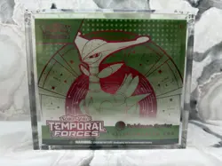 Pokemon Temporal Forces Pokemon Center Elite Trainer Box (ETB) Factory Sealed - Image 1