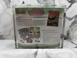 Pokemon Temporal Forces Pokemon Center Elite Trainer Box (ETB) Factory Sealed - Image 3