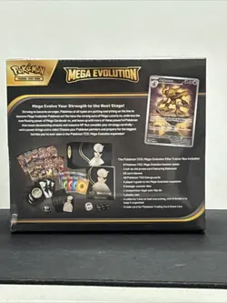 Pokemon Mega Evolution Elite Trainer Box Gardevoir ETB - IN HAND - SHIPS TODAY - Image 2