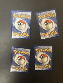Pokemon TCG Playset - 4x Boss's Orders 114/132 Mega Evolution - NM - Image 2
