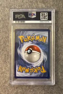 2025 Pokemon Prismatic Evolutions Wellspring Mask Ogerpon EX #152/131 SIR PSA 10 - Image 2