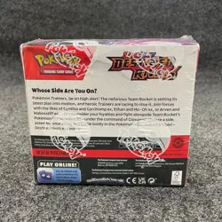 Pokemon TCG: Scarlet and Violet Destined Rivals Booster Box (Worn Box) - Image 3
