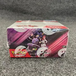 Pokemon TCG: Scarlet and Violet Destined Rivals Booster Box (Worn Box) - Image 4