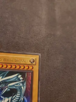 YuGiOh Blue-Eyes White Dragon SDK-001 Ultra Rare Unlim MP - Image 2