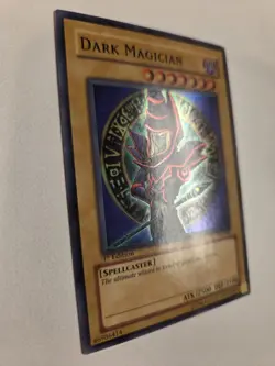Dark Magician SYE-001 1st Edition Super Rare Yugioh Starter Deck: Yugi Evolution - Image 2