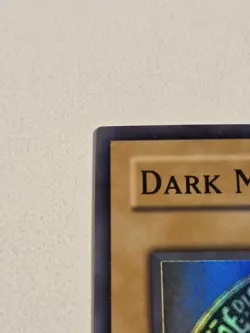 Dark Magician SYE-001 1st Edition Super Rare Yugioh Starter Deck: Yugi Evolution - Image 4