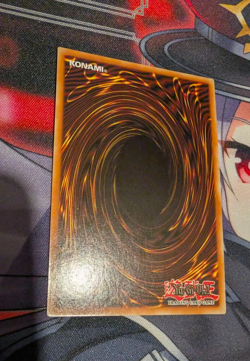 x1 Snake-Eyes Poplar - PHNI-EN012 - Ultra Rare - 1st Edition Yu-Gi-Oh! - Image 3