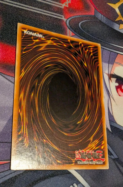 x1 Snake-Eyes Poplar - PHNI-EN012 - Ultra Rare - 1st Edition Yu-Gi-Oh! - Image 3