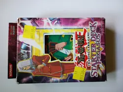 Yu-Gi-Oh Pegasus Opened Never Used Stopped Grandkid In Time - Image 1