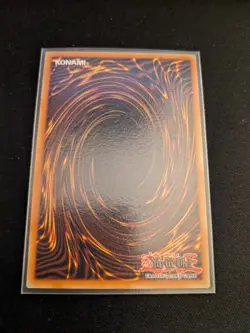 Raigeki Alt Art Starlight Rare MP25-EN015 2025 Mega-Pack 1st Edition Yugioh - Image 3