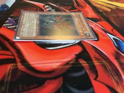 YuGiOh! Parasite Paracide Super Rare Mint PSV-K003 - Image 3
