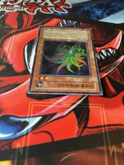 YuGiOh! Parasite Paracide Super Rare Mint PSV-K003 - Image 5