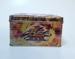 Yu-Gi-Oh! 5D's Trading Card Game Majestic Red Dragon Empty Collector's Tin - Image 4