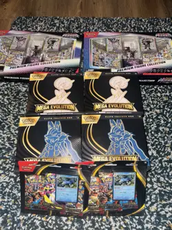 Pokemon Trading Card Game Prismatic Evolutions Premium Figure Collection - Image 3