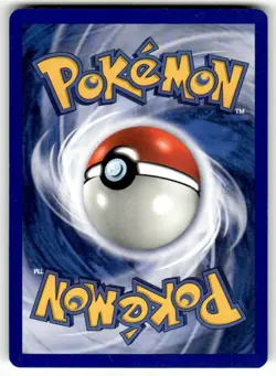 Pokemon Card - Neo Discovery 71/75 - WOOPER (common) - NM - Image 2