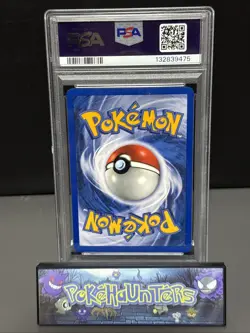 Pokemon Card Aerodactyl EX 94/100 Holo Rare EX Sandstorm PSA 8 NM MT - Image 2