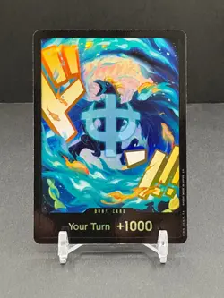 DON!! Card Marco Foil - Premium Booster The Best Vol 2 #PRB02 - Image 1