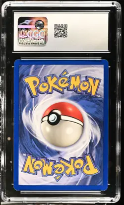 CGC 7.5 Gengar 1999 Fossil 5/62 Holo Pokemon Card - Image 2