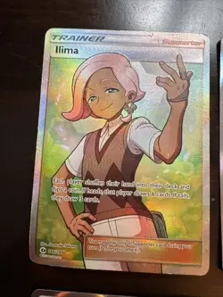 Pokemon TCG - Lot Of 10 Trainer Holo Cards NM - Image 2