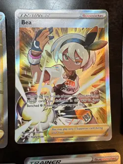 Pokemon TCG - Lot Of 10 Trainer Holo Cards NM - Image 4