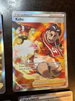 Pokemon TCG - Lot Of 10 Trainer Holo Cards NM - Image 5
