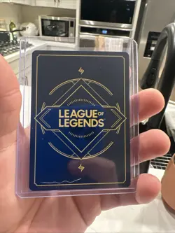 FOIL Riftbound Mystic Reversal card OGN 080/298 League of legends - Image 5