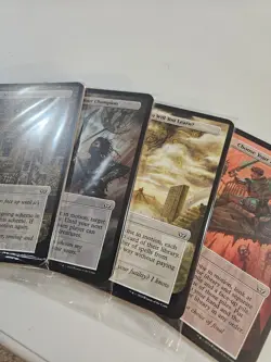 MTG Commander Duskmourn 40 Scheme Card Set Archenemy Sealed - Image 4