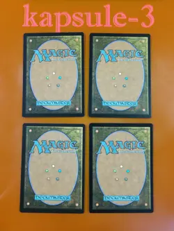 4x Scrollshift | FOIL | March of the Machine | MTG Magic Cards - Image 2