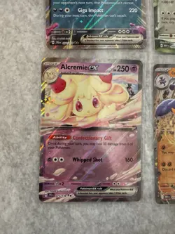 Pokemon TCG Cards - Lot Of 9 EX Ultra Rares - All LP Or NM - Image 3