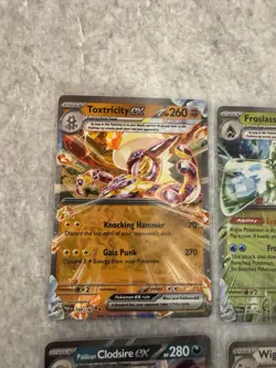 Pokemon TCG Cards - Lot Of 9 EX Ultra Rares - All LP Or NM - Image 5
