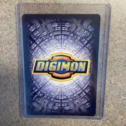 VINTAGE 2002 Non-Holo Devimon ST-162 Digi Battle Digimon Card NM - Image 2