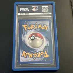 2002 POKEMON LEAGUE PROMO BLACK STAR #48 ARTICUNO PSA 9 GRADED CARD WITH CARD - Image 5