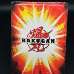 Bakugan MECHTAGON VOID Metal Gate Card COPPER BA1462-GA-SM-GBL 21/24j IMPRINTED - Image 3