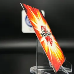 Bakugan MECHTAGON VOID Metal Gate Card COPPER BA1462-GA-SM-GBL 21/24j IMPRINTED - Image 5