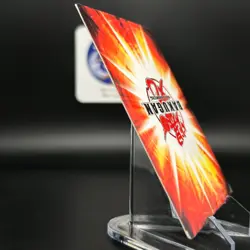 Bakugan WOLF ORB Metal Gate Card COPPER 2010 BA1215-GA-SM-GBL 23/47e - Image 4