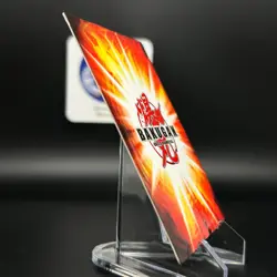 Bakugan HAZARD FIELD Metal Gate Card COPPER BA1163-GA-SM-GBL 19/48d IMPRINTED - Image 4