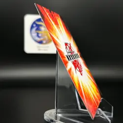 Bakugan TRAP SLAM Blue Ability Card 2008 BA566-AB-SM-GBL-39 39/48d - Image 4